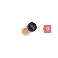 The Saem - Cover Perfection Pot Concealer - 1 Clear Beige (2ea) Set