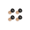 The Saem - Cover Perfection Pot Concealer - 1 Clear Beige (4ea) Set