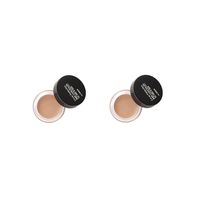 The Saem - Cover Perfection Pot Concealer - 2 Rich Beige (2ea) Set