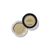 The Saem - Cover Perfection Pot Concealer - 6g - Green Beige