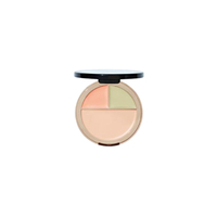 The Saem - Cover Perfection Triple Foundation Balm - 13g+4.5g*2 - 1.0 Clear Beige