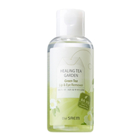 The Saem - Healing Tea Garden Green Tea Lip & Eye Remover - 150ml
