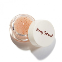 The Saem - Honey Oatmeal Lip Scrub - 7ml