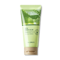 The Saem - Jeju Fresh Aloe Cleansing Foam - 150g