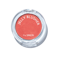 The Saem - Jelly Blusher - 4.5g - OR01 Dazzling Orange