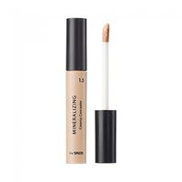 The Saem - Mineralizing Creamy Concealer SPF30 PA++ - 1.5 Cappuccino - 6ml