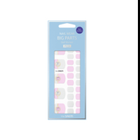 The Saem - Nail Wear Big Parts Gel Sticker 10 - 32pcs