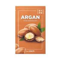 The Saem - Natural Mask Sheet - Argan - 1pc