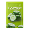 The Saem - Natural Mask Sheet - Cucumber - 1pc