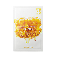 The Saem - Natural Mask Sheet - Honey - 1pc
