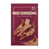 The Saem - Natural Mask Sheet - Red Ginseng - 1pc