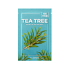 The Saem - Natural Mask Sheet - Tea Tree - 1pc