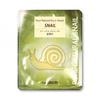 The Saem - Pure Natural Mask Sheet - Snail - 1pc
