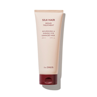 The Saem - Silk Hair Repair Treatment - 200ml