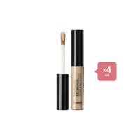 The Saem Cover Perfection Tip Concealer - 1.5 Natural Beige (4ea) Set