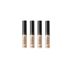 The Saem Cover Perfection Tip Concealer - 1.75 Middle Beige (4ea) Set