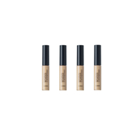 The Saem Cover Perfection Tip Concealer - Brightener (4ea) Set
