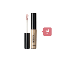 The Saem Cover Perfection Tip Concealer - Brightener (4ea) Set