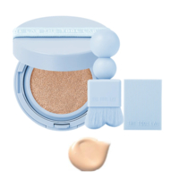THE TOOL LAB - Stamp Skinfit Cushion Airy + Brush - 11g - 23 Natural Beige