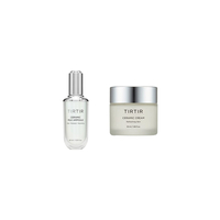 TIRTIR - Ceramic Cream - 50ml + Ceramic Milk Ampoule - 40ml Set