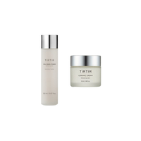 TIRTIR - Ceramic Cream - 50ml + Milk Skin Toner - 150ml Set