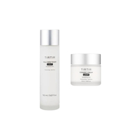 TIRTIR - Ceramic Cream Light - 50ml + Milk Skin Toner Light - 150ml Set