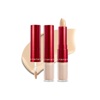 TIRTIR - Glide & Hide Blurring Concealer - 8g (Liquid 4g+Stick 4g) - 3.5W