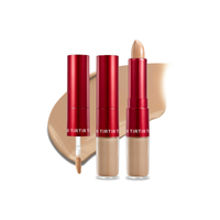 TIRTIR - Glide & Hide Blurring Concealer - 8g (Liquid 4g+Stick 4g) - 6.5N