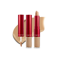 TIRTIR - Glide & Hide Blurring Concealer - 8g (Liquid 4g+Stick 4g) - 7N