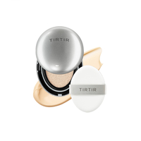 TirTir - Mask Fit Aura Mini Cushion SPF30 PA++ - 4.5g - 13N Fair Ivory