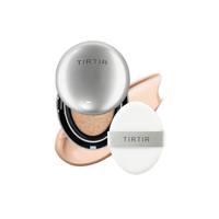 TirTir - Mask Fit Aura Mini Cushion SPF30 PA++ - 4.5g - 21C Cool Ivory