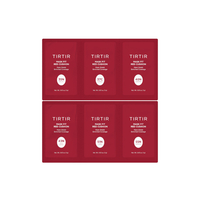 TIRTIR - Mask Fit Red Cushion 6 Shade Trial Kit - 1g*6ea - 35N-55N - Deep