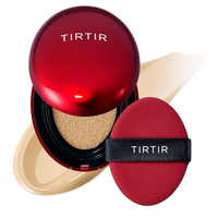 TirTir - Mask Fit Red Mini Cushion SPF40 PA++ - 4.5g - 24W Soft Beige