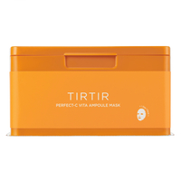 TirTir - Perfect-C Vita Ampoule Mask - 310g/30pcs