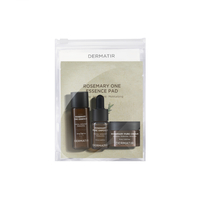 TirTir - Rosemary Trial Kit - 1 set (4 items)