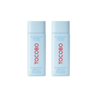 TOCOBO - Bio Watery Sun Cream SPF50 PA++++ - 50ml (2ea) Set