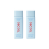 TOCOBO - Bio Watery Sun Cream SPF50 PA++++ - 50ml (2ea) Set