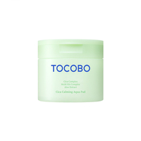 TOCOBO - Cica Calming Aqua Pad - 60pads