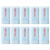 TOCOBO - Cotton Soft Sun Stick SPF50 PA++++ - 19g (10ea) Set