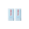 TOCOBO - Cotton Soft Sun Stick SPF50 PA++++ - 19g (2ea) Set