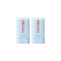 TOCOBO - Cotton Soft Sun Stick SPF50 PA++++ - 19g (2ea) Set