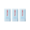 TOCOBO - Cotton Soft Sun Stick SPF50 PA++++ - 19g (3ea) Set