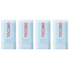 TOCOBO - Cotton Soft Sun Stick SPF50 PA++++ - 19g (4ea) Set