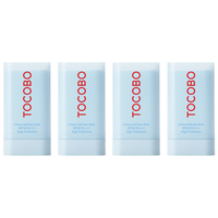 TOCOBO - Cotton Soft Sun Stick SPF50 PA++++ - 19g (4ea) Set
