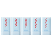 TOCOBO - Cotton Soft Sun Stick SPF50 PA++++ - 19g (5ea) Set
