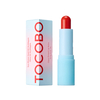 TOCOBO - Glass Tinted Lip Balm - 3.5g - 013 Tangerine Red