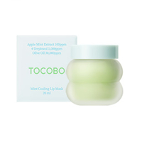 TOCOBO - Mint Cooling Lip Mask - 20ml