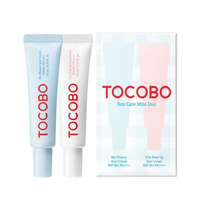 TOCOBO - Sun Care Mini Duo - 10ml+10ml