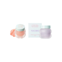 TOCOBO - Vita Glazed Lip Mask + Collagen Boosting Lip Mask Set