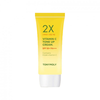 TONYMOLY - 2X Vitamin C Tone Up Cream SPF50+ PA+++ - 50ml